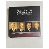 Presidential Dollar Set