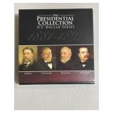 Presidential Dollar Set