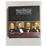 Presidential Dollar Set