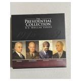 Presidential Dollar Set