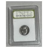 69D Graded Jefferson Nickel
