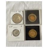 Lot of Collectible Coins