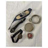 Lot of Vintage Watches