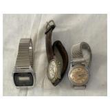 Lot of Vintage Watches