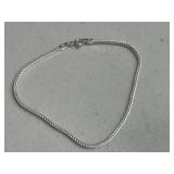 Sterling Silver Bracelet