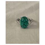 Vintage Turquoise Earrings