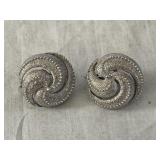 Trifari Vintage Earrings