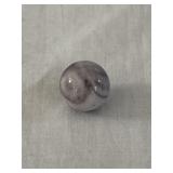 Dream Amethyst Gemstone Sphere