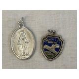 Sterling Silver Pendants