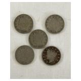 5 V-Nickels