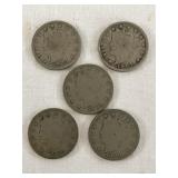 5 V-Nickels