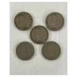 5 V-Nickels