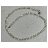 Austrian Crystal Vintage Necklace