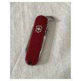 Swiss Pocket Knife