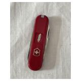 Swiss Pocket Knife