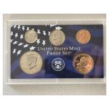 Proof Coin Set