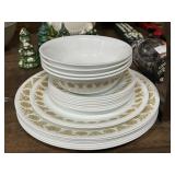 Vintage Corelle Dishes