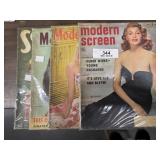 Modern Screen Magazines