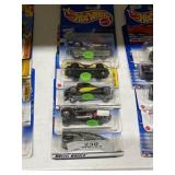 5 Collectible Hot Wheels