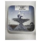 Porcelain Trinket Dish