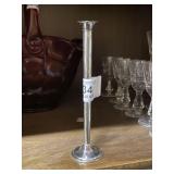 Small Sterling Bud Vase