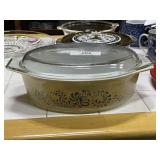 Vintage Pyrex Dish