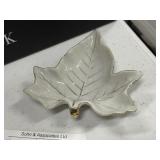 Occupied Japan Trivet Dish