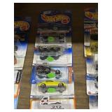 5 Collectible Hot Wheels