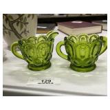 Le Smith Moon & Stars Cream & Sugar Set