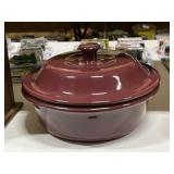 Pampered Chef Baking Dish