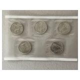 Proof Coin Set