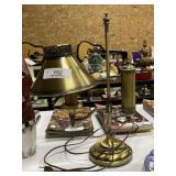 Antique Desk Lamp