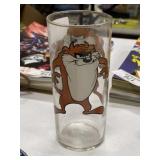 Pepsi Collectors Glass