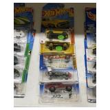 5 Collectible Hot Wheels