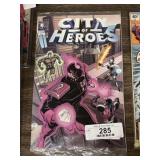 Collectible Comic Book