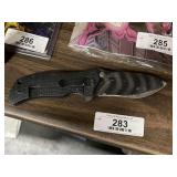 Ken Onion Design Lock Blade Knife