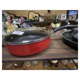 Cuisinart Pan with Lid