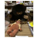 Billy Beaver & Country Bear