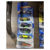 5 Collectible Hot Wheels