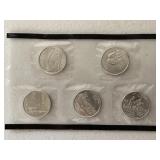 Proof Coin Set