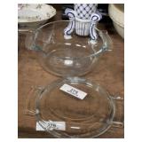 Pyrex France Baking Dish