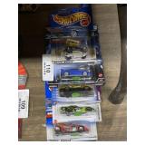 Lot of Hot Wheels Collectibles