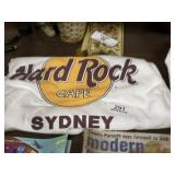 Hard Rock Cafï¿½ Sydney Shirt