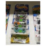 5 Collectible Hot Wheels