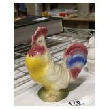 Large Rooster Salt Shaker