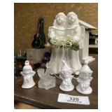 Angel Ornaments & Figurines