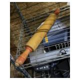 Antique Rolling Pin
