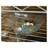 Lot of Collectible Marbles