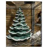 Large Ceramic Christmas Tree