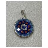 Sterling Silver Pendant